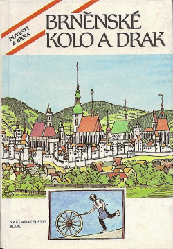 Brněnské kolo a drak