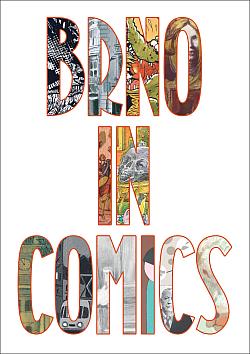 Brno in Comics