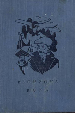 Bronzová ruka