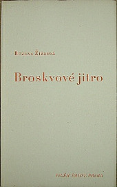 Broskvové jitro