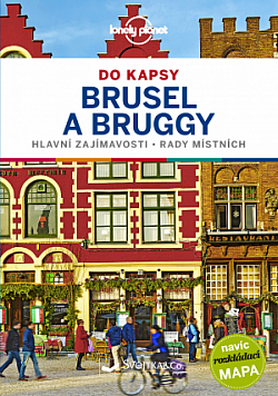 Brusel a Bruggy do kapsy