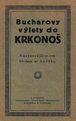Bucharovy výlety do Krkonoš