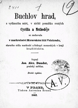 Buchlov hrad