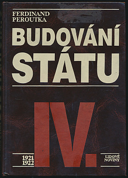 Budování státu IV.