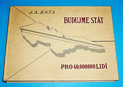 Budujme stát - pro 40,000.000 lidí