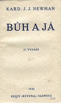 Bůh a já