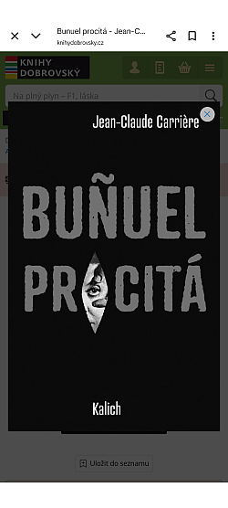 Bunuel procitá