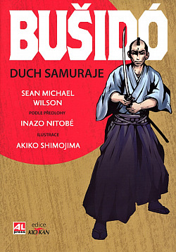 Bušidó: Duch samuraje (komiks)