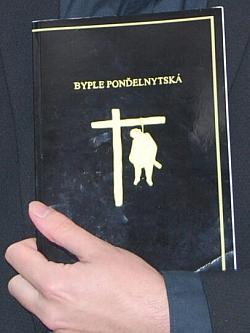 Byple ponďelnytská