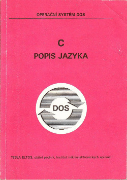 C - popis jazyka