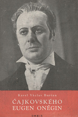 Čajkovského Eugen Oněgin