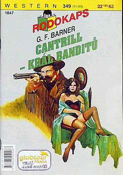 Cantrill - Král banditů