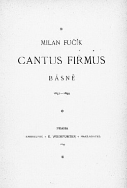 Cantus firmus