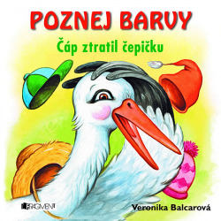 Čáp ztratil čepičku