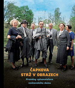 Čapkova Strž v obrazech