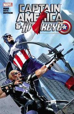 Captain America & Hawkeye