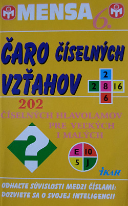 Čaro číselných vzťahov