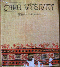 Čaro  výšivky