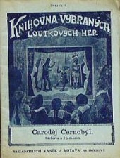 Čaroděj Černobýl