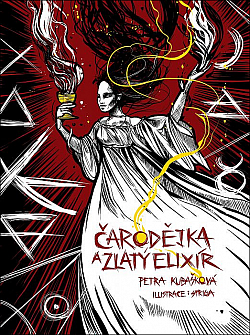 Čarodějka a zlatý elixír