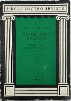 Čarokrásná ševcová