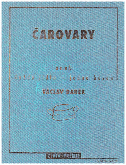 Čarovary, aneb, Každé jídlo - jedna báseň