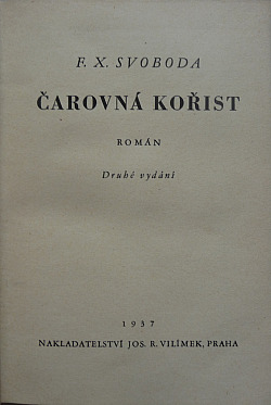 Čarovná kořist