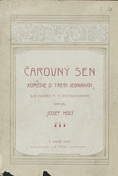 Čarovný sen