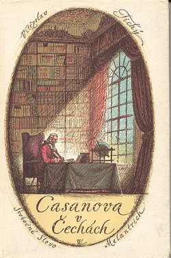 Casanova v Čechách