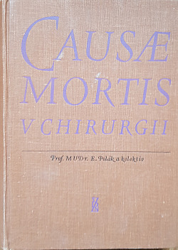 Causae mortis v chirurgii