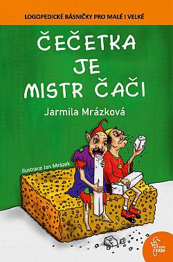 Čečetka je mistr čači