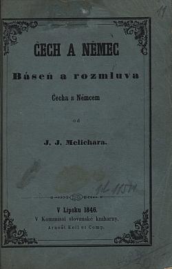 Čech a Němec
