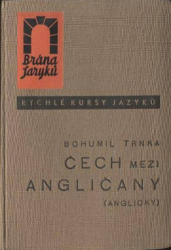 Čech mezi Angličany