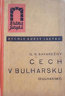 Čech v Bulharsku