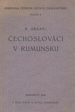 Čechoslováci v Rumunsku
