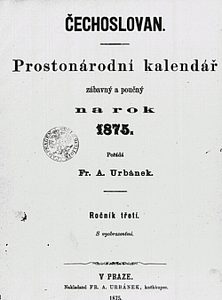 Čechoslovan 1875