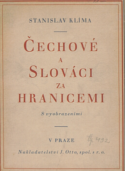 Čechové a Slováci za hranicemi