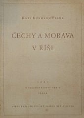 Čechy a Morava v Říši