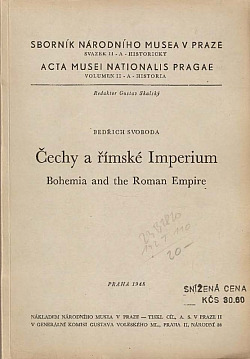 Čechy a římské Imperium