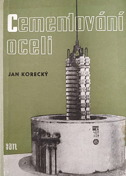 Cementování oceli