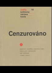 Cenzurováno