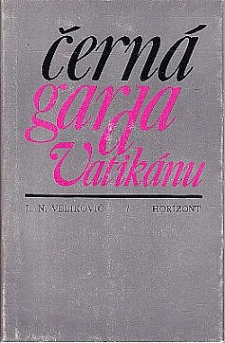 Černá garda Vatikánu