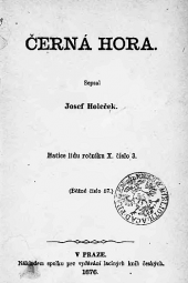 Černá Hora