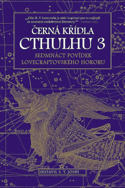 Černá křídla Cthulhu 3