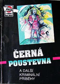 Černá poustevna a další kriminální příběhy