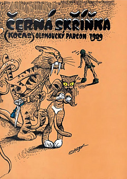 Černá skříňka (Parcon 89)