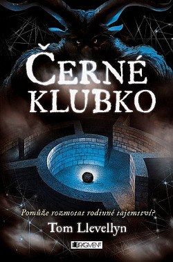 Černé klubko