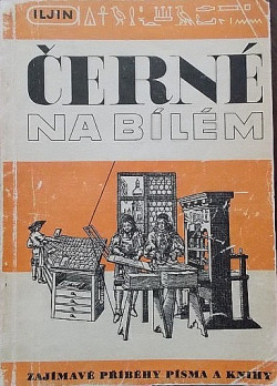 Černé na bílém