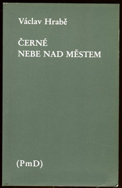 Černé nebe nad městem