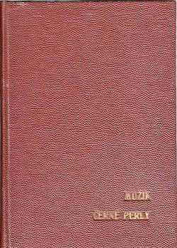 Černé perly